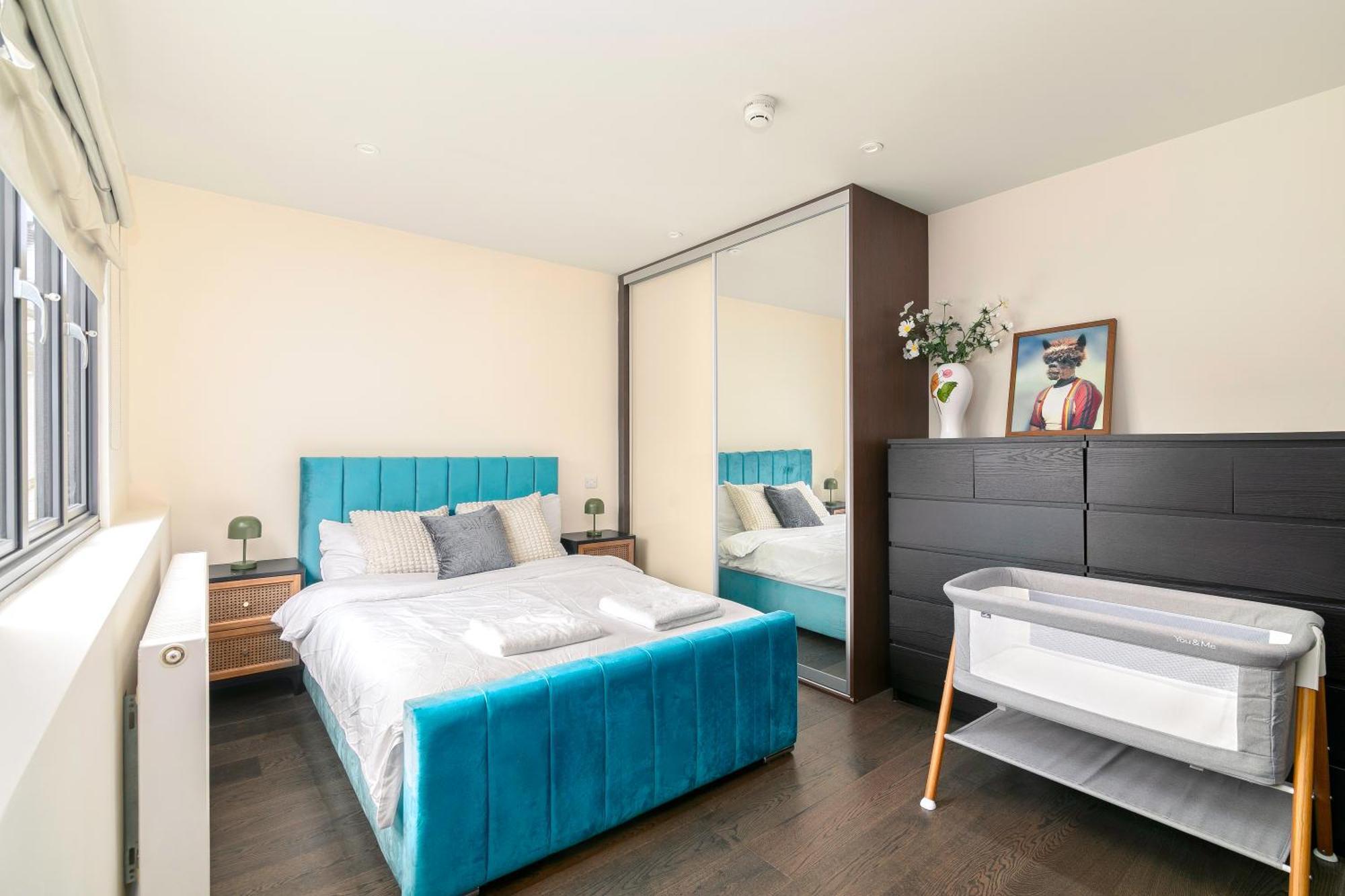 Cosy Flat London Apartment ภายนอก รูปภาพ
