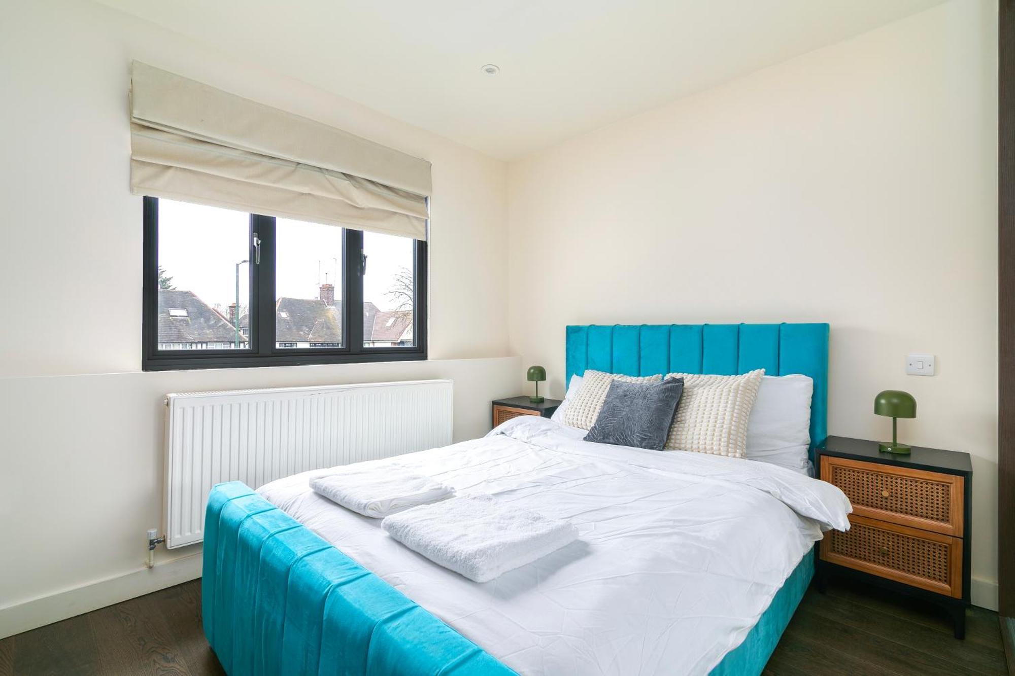 Cosy Flat London Apartment ภายนอก รูปภาพ