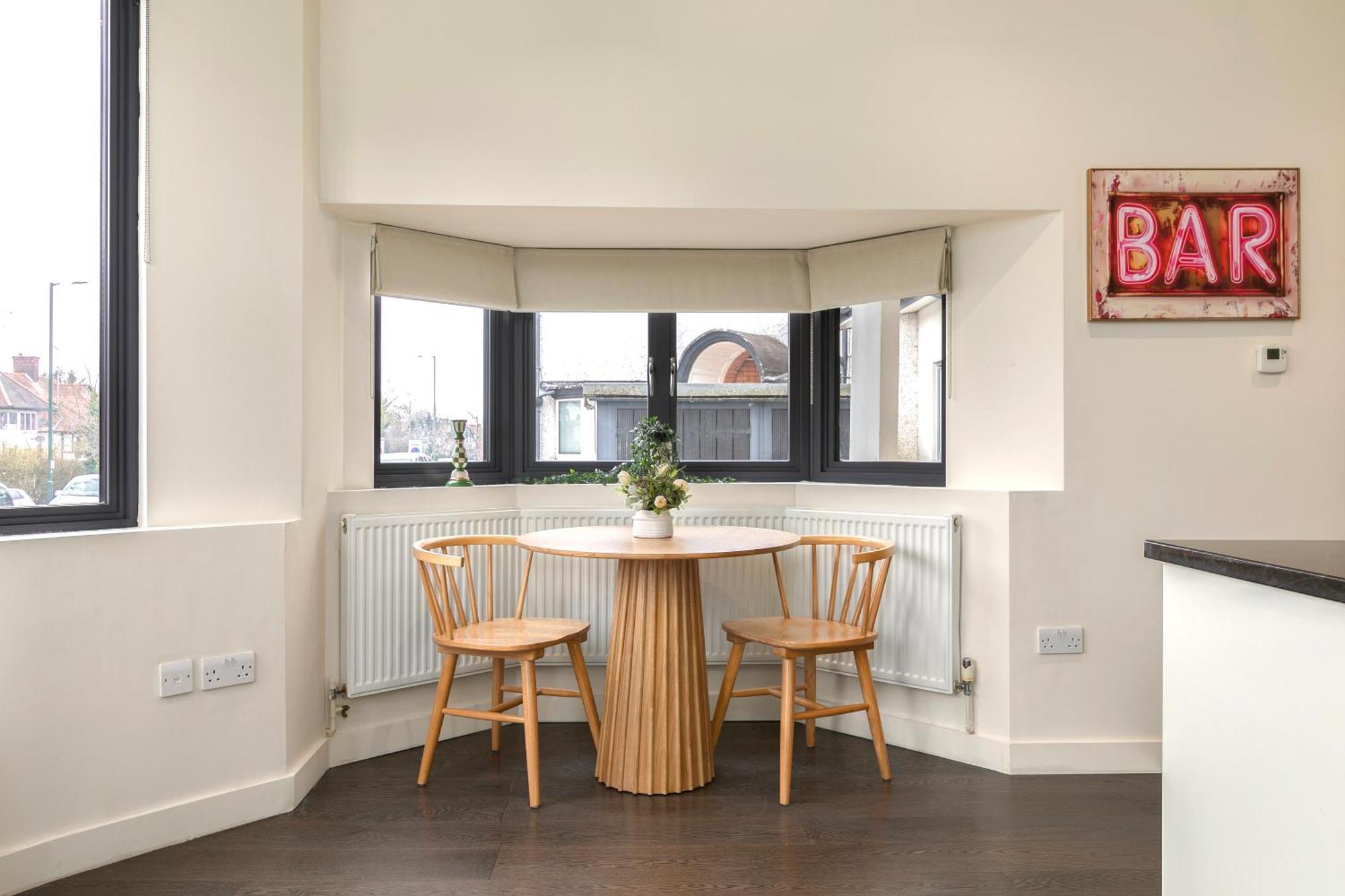 Cosy Flat London Apartment ภายนอก รูปภาพ