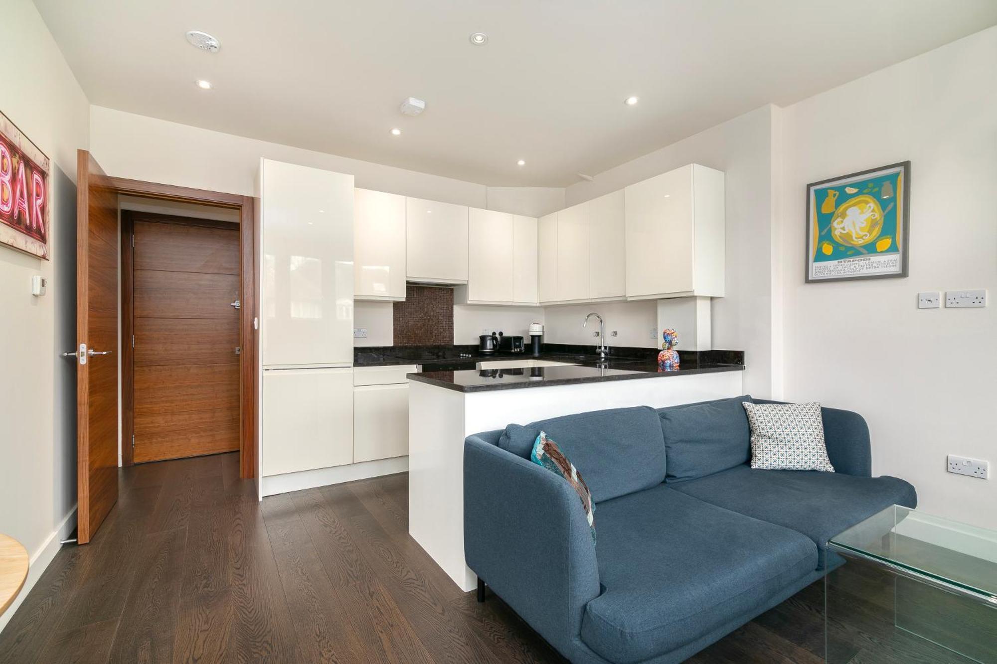 Cosy Flat London Apartment ภายนอก รูปภาพ
