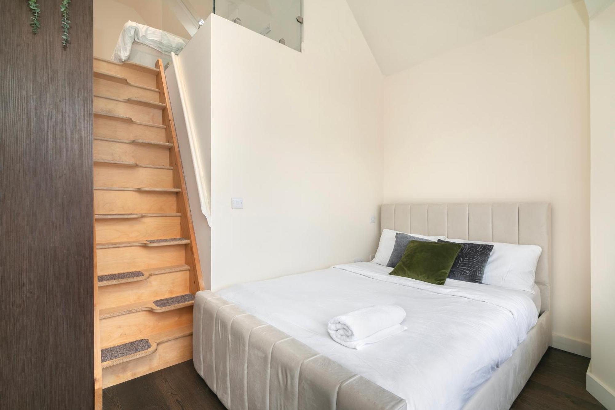 Cosy Flat London Apartment ภายนอก รูปภาพ
