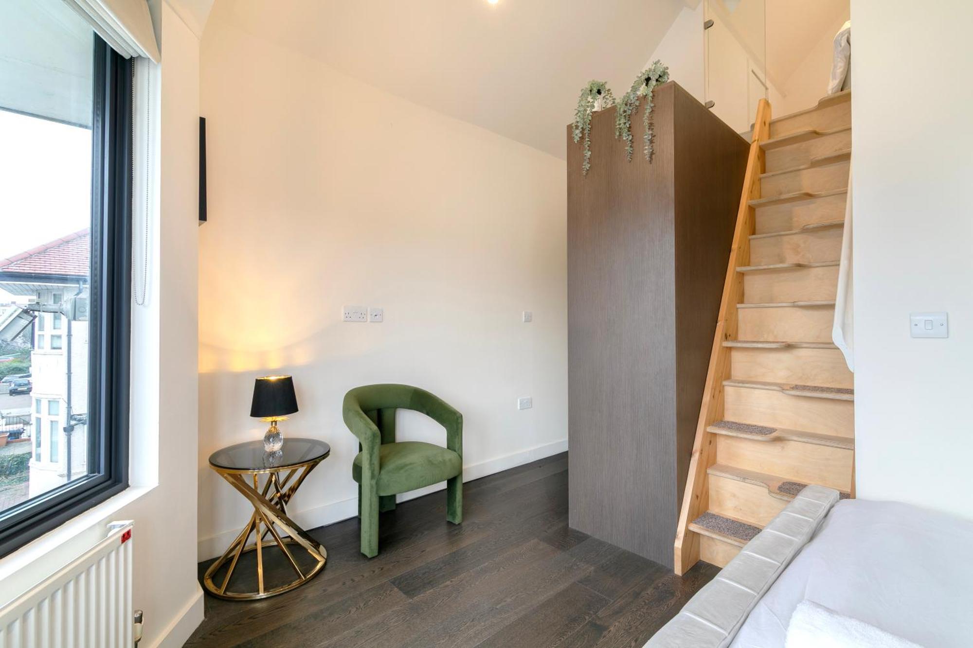 Cosy Flat London Apartment ภายนอก รูปภาพ