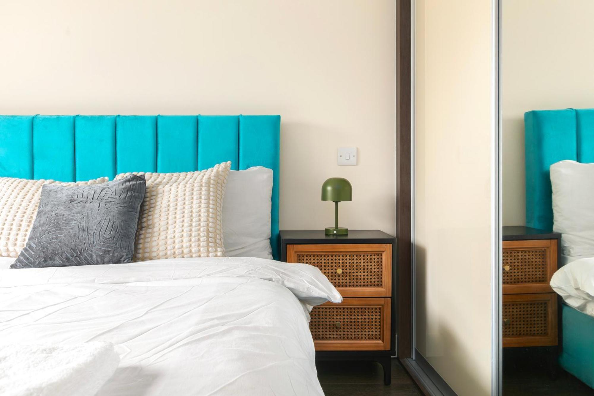 Cosy Flat London Apartment ภายนอก รูปภาพ