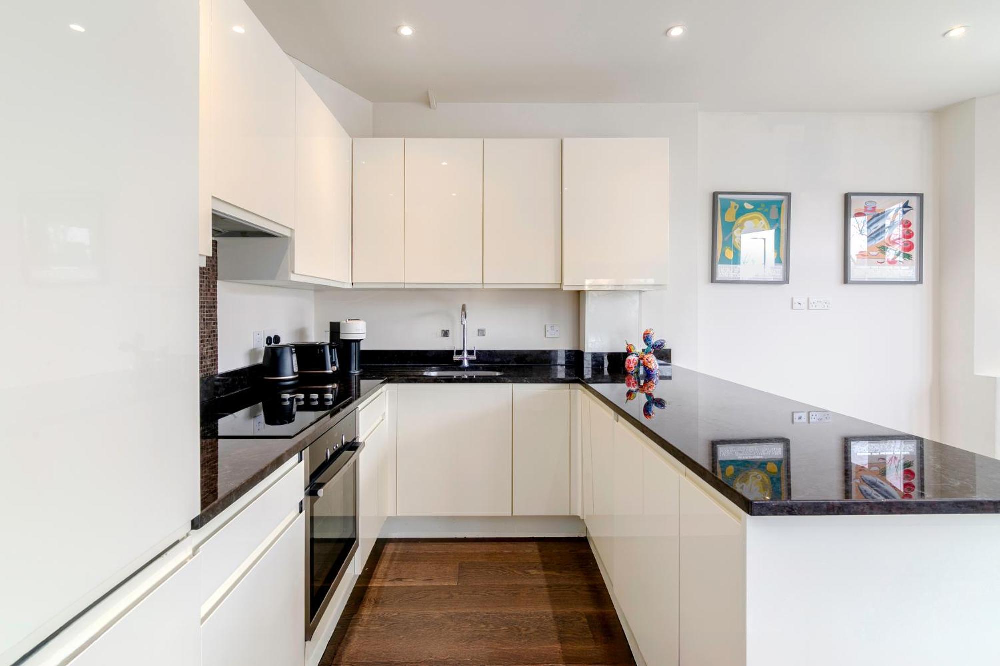Cosy Flat London Apartment ภายนอก รูปภาพ